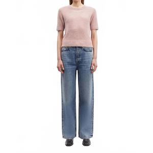 NEW SAMSOE shelly stud jeans in authentic studs